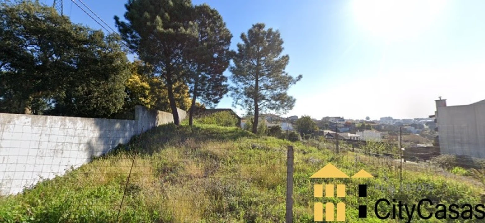 Terreno para Venda em Pedrouços Foto 3