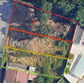 Terreno para Venda em Pedrouços