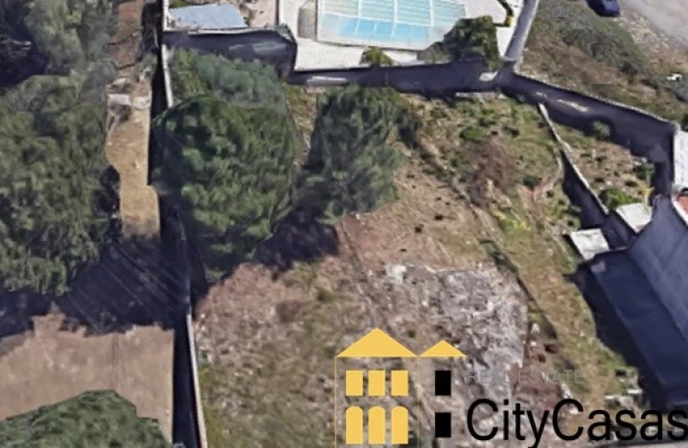 Terreno para Venda em Pedrouços Foto 4