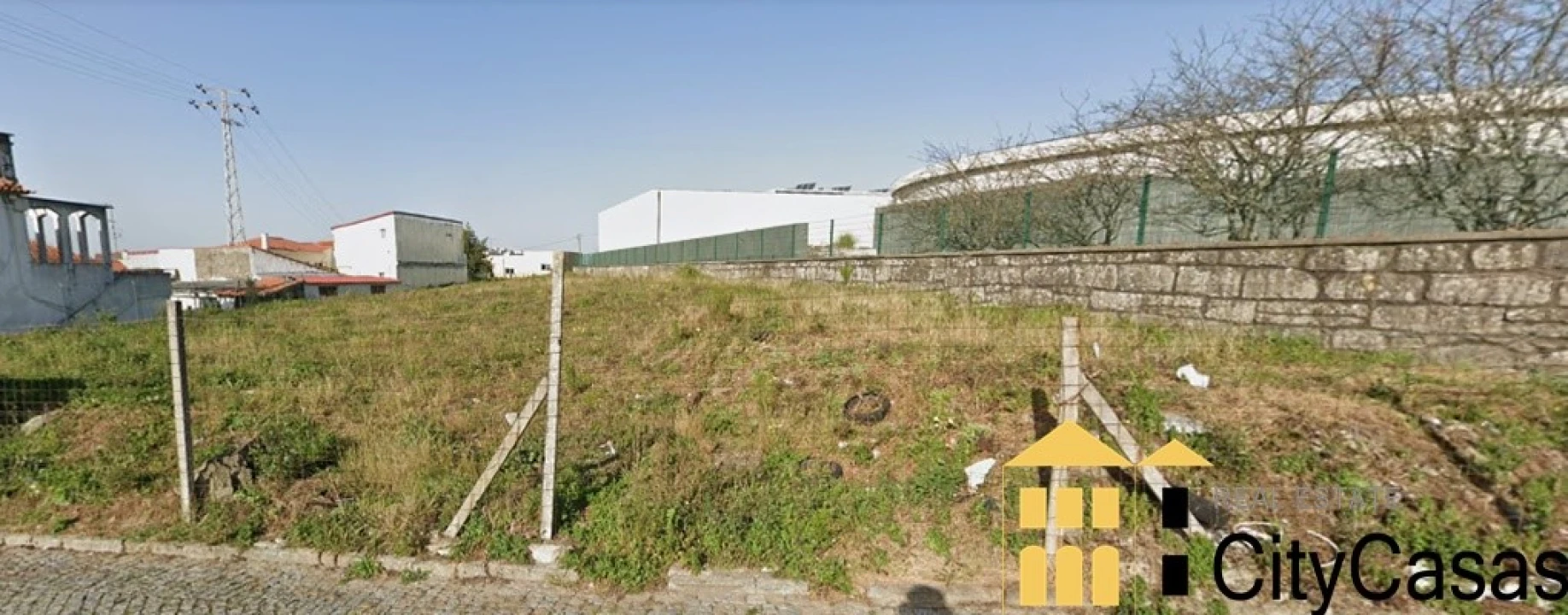 Terreno para Venda em Pedrouços Foto 3