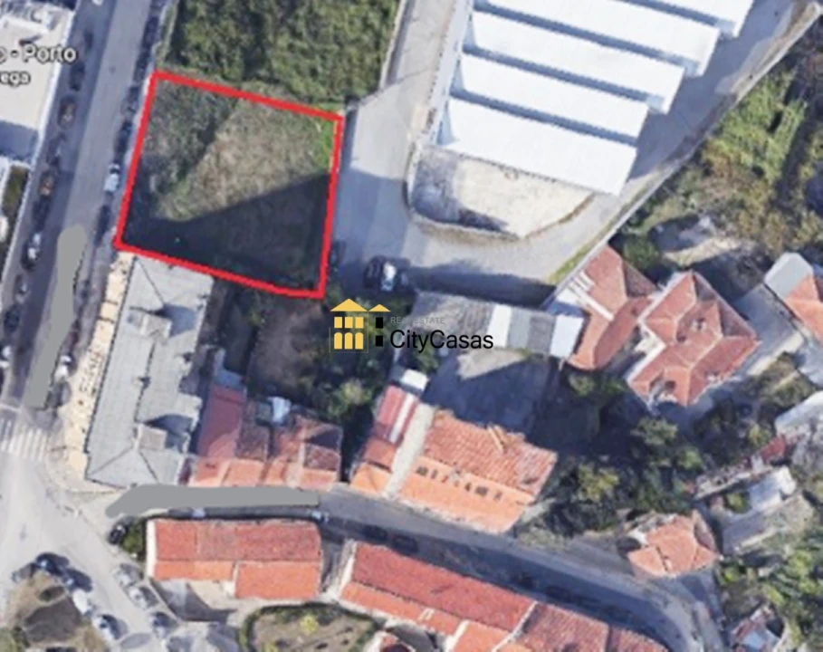Terreno para Venda em Campanhã Foto 1