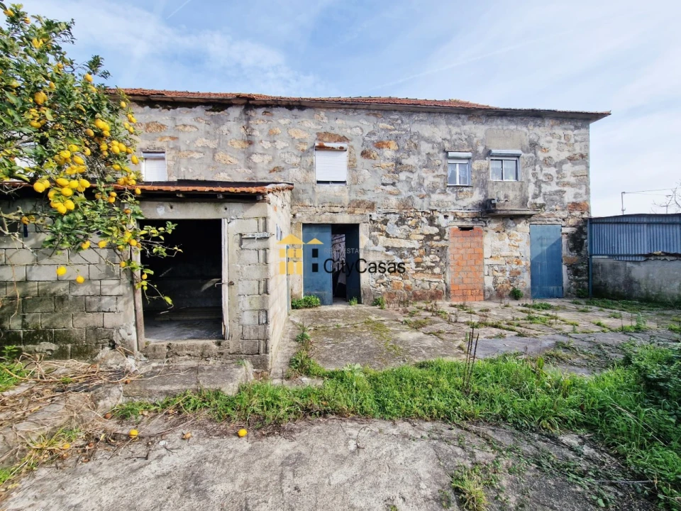 Terreno para Venda em Fânzeres e São Pedro da Cova Foto 5