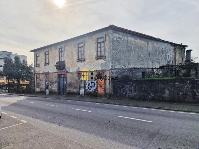 Terreno para Venda em Fânzeres e São Pedro da Cova Foto 4
