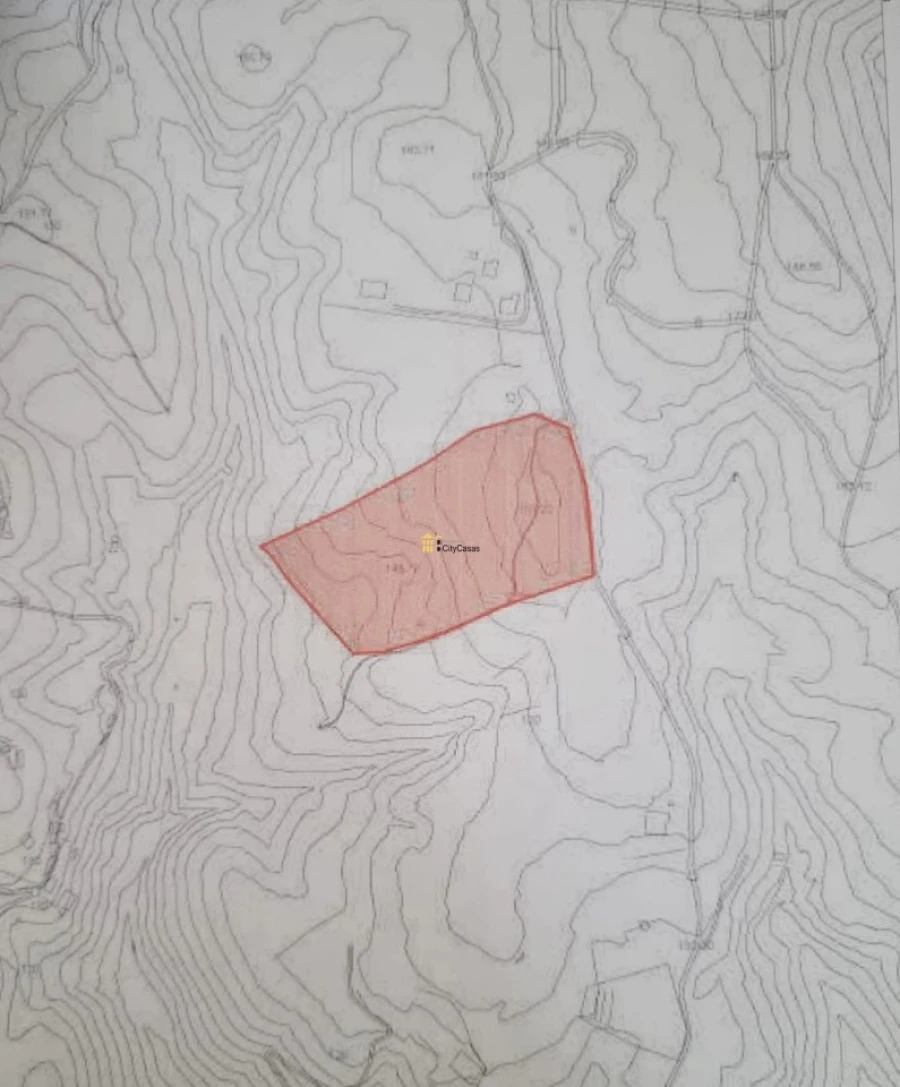 Terreno para Venda em Melres e Medas Planta 1