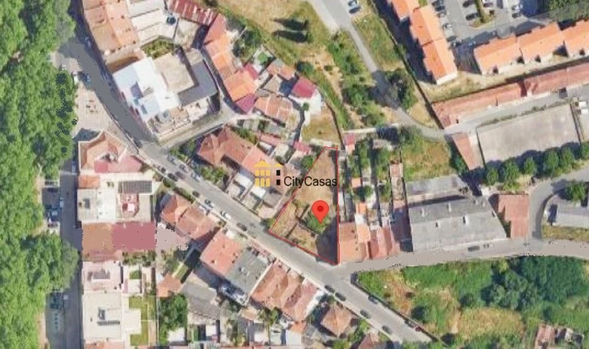 Terreno para Venda em Campanhã Foto 1