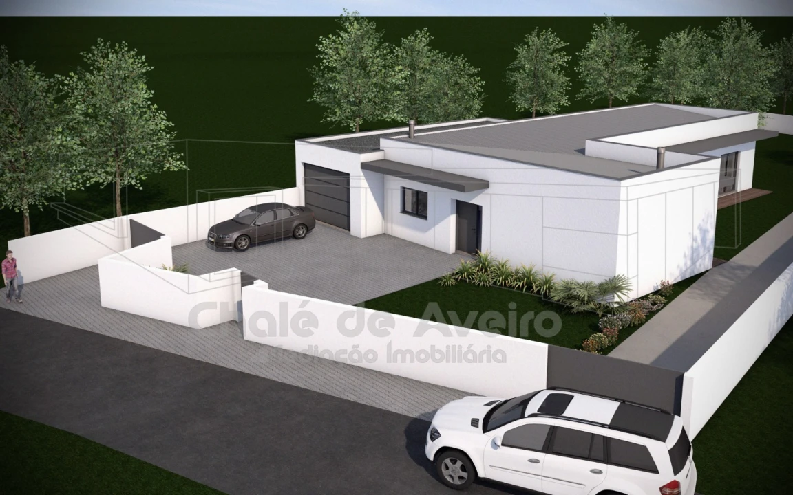 Terreno para Venda em Águeda e Borralha Foto 2