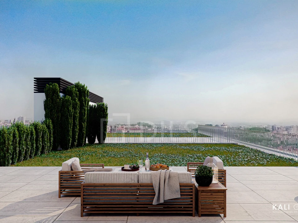 Apartamento T2 para Venda em Santa Marinha e São Pedro da Afurada Foto 1