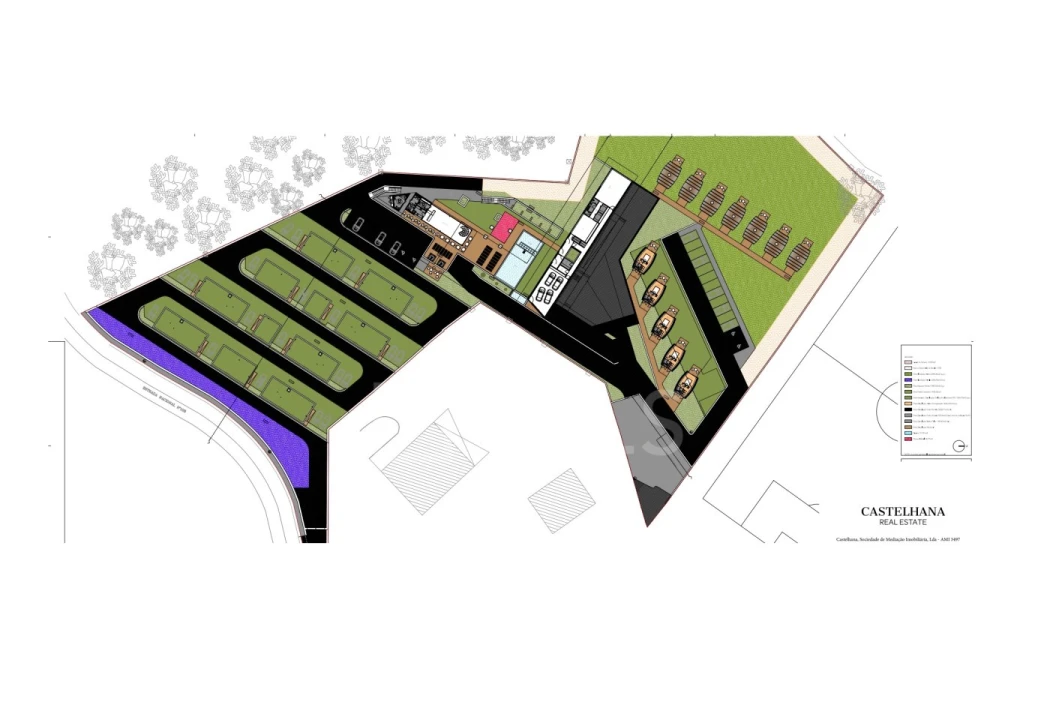 Terreno para Venda em Alpendorada, Várzea e Torrão Foto 4