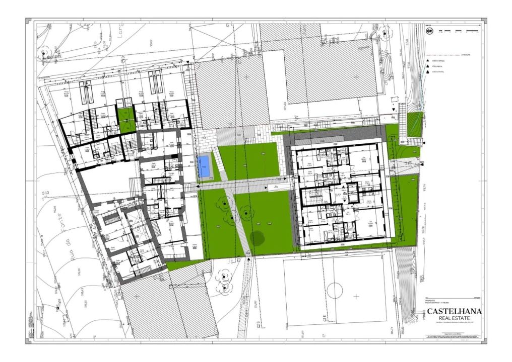 Terreno para Venda em Benfica Planta 5