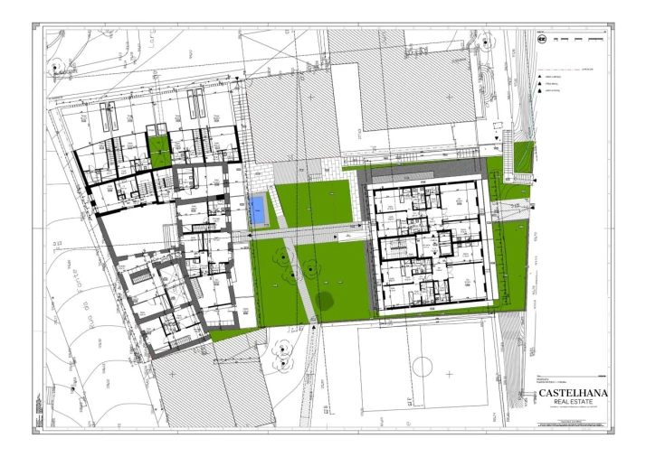 Terreno para Venda em Benfica Planta 5