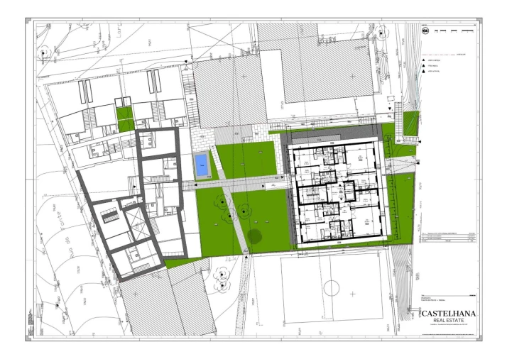 Terreno para Venda em Benfica Planta 6