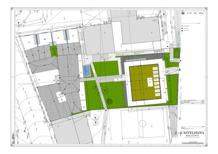 Terreno para Venda em Benfica Planta 7