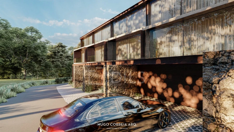 Terreno para Venda em Vila Nova de Famalicão e Calendário Foto 4