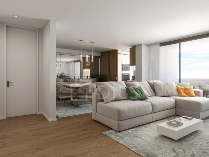 Apartamento T2 para Venda em Conceição e Cabanas de Tavira Foto 10