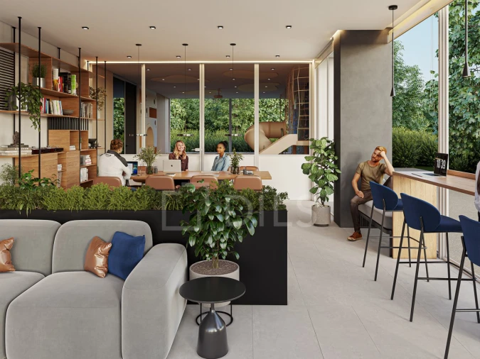 Apartamento T2 para Venda em Santa Marinha e São Pedro da Afurada Foto 47