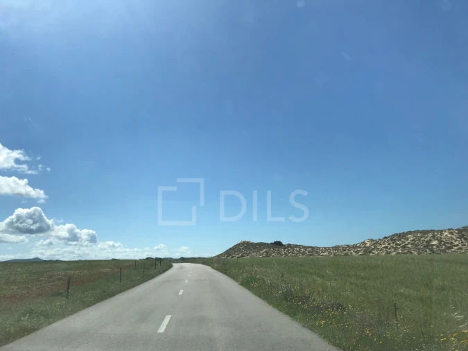 Terreno para Venda em Santa Maria do Castelo e Santiago e Santa Susana Foto 16