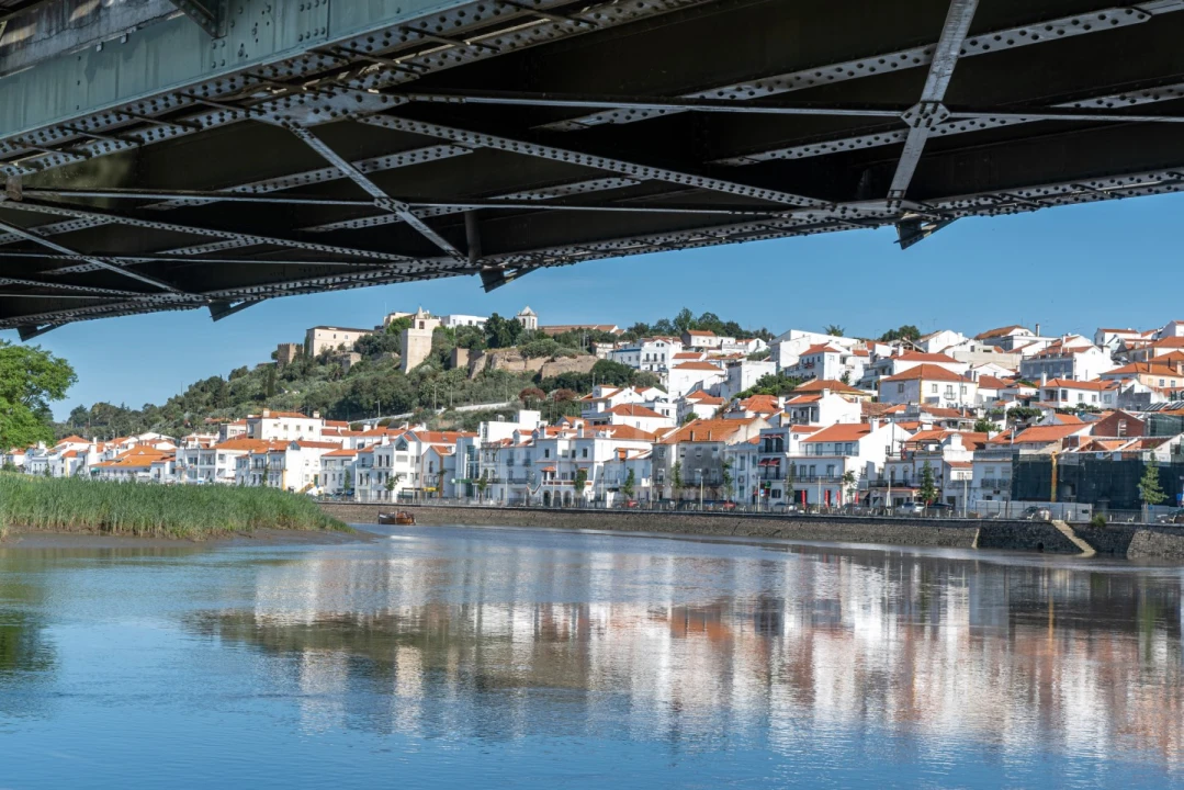 Terreno para Venda em Santa Maria do Castelo e Santiago e Santa Susana Foto 6