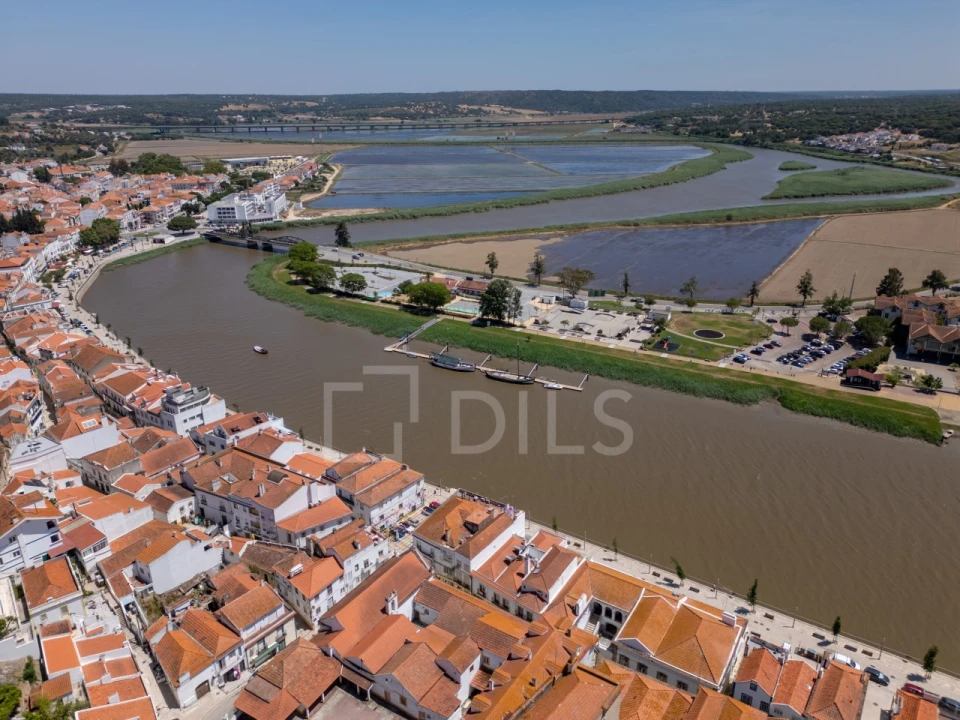 Terreno para Venda em Santa Maria do Castelo e Santiago e Santa Susana Foto 4