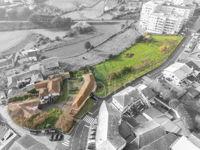 Terreno para Venda em Rio Tinto Foto 2