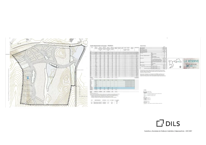 Terreno para Venda em Carvalhal Planta 1