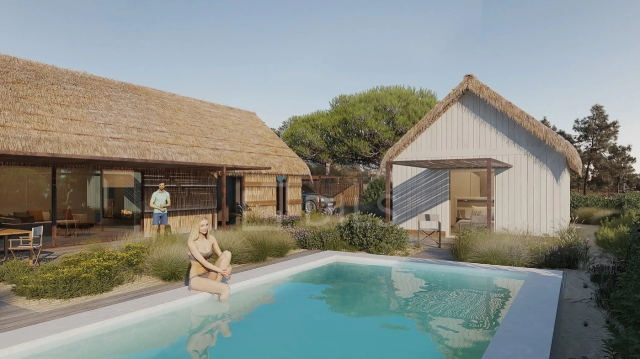 Terreno para Venda em Comporta Foto 11