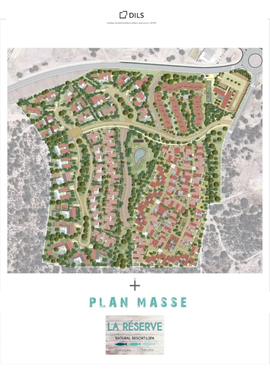 Terreno para Venda em Carvalhal Planta 1