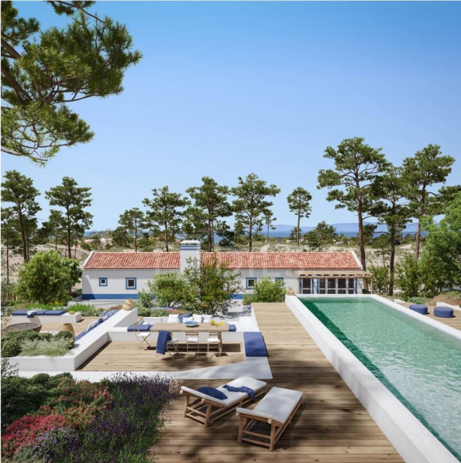 Terreno para Venda em Comporta Foto 3