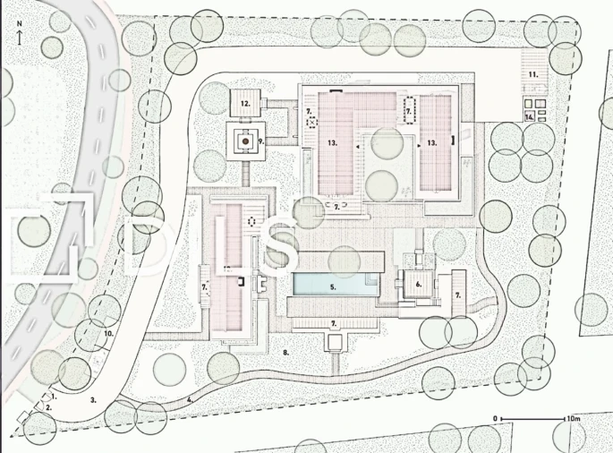 Terreno para Venda em Comporta Planta 2