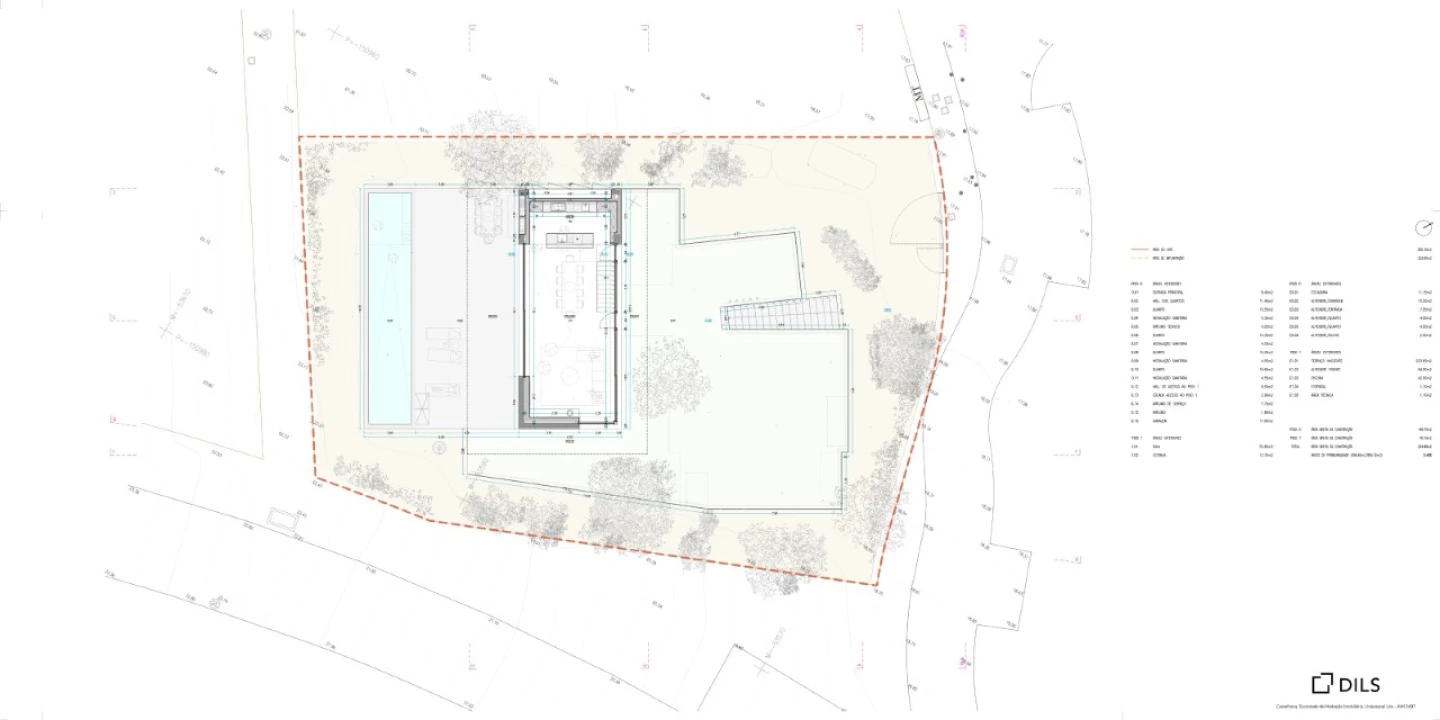 Terreno para Venda em Comporta Planta 3