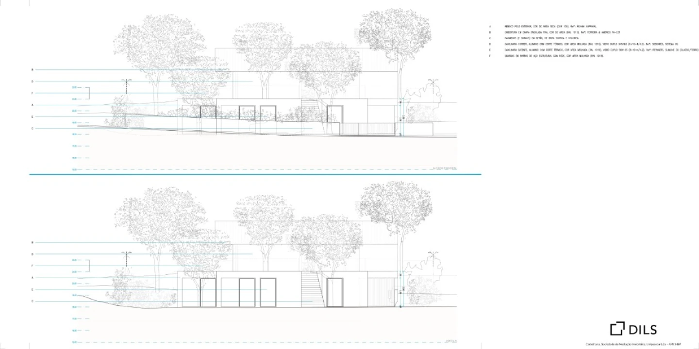 Terreno para Venda em Comporta Planta 5