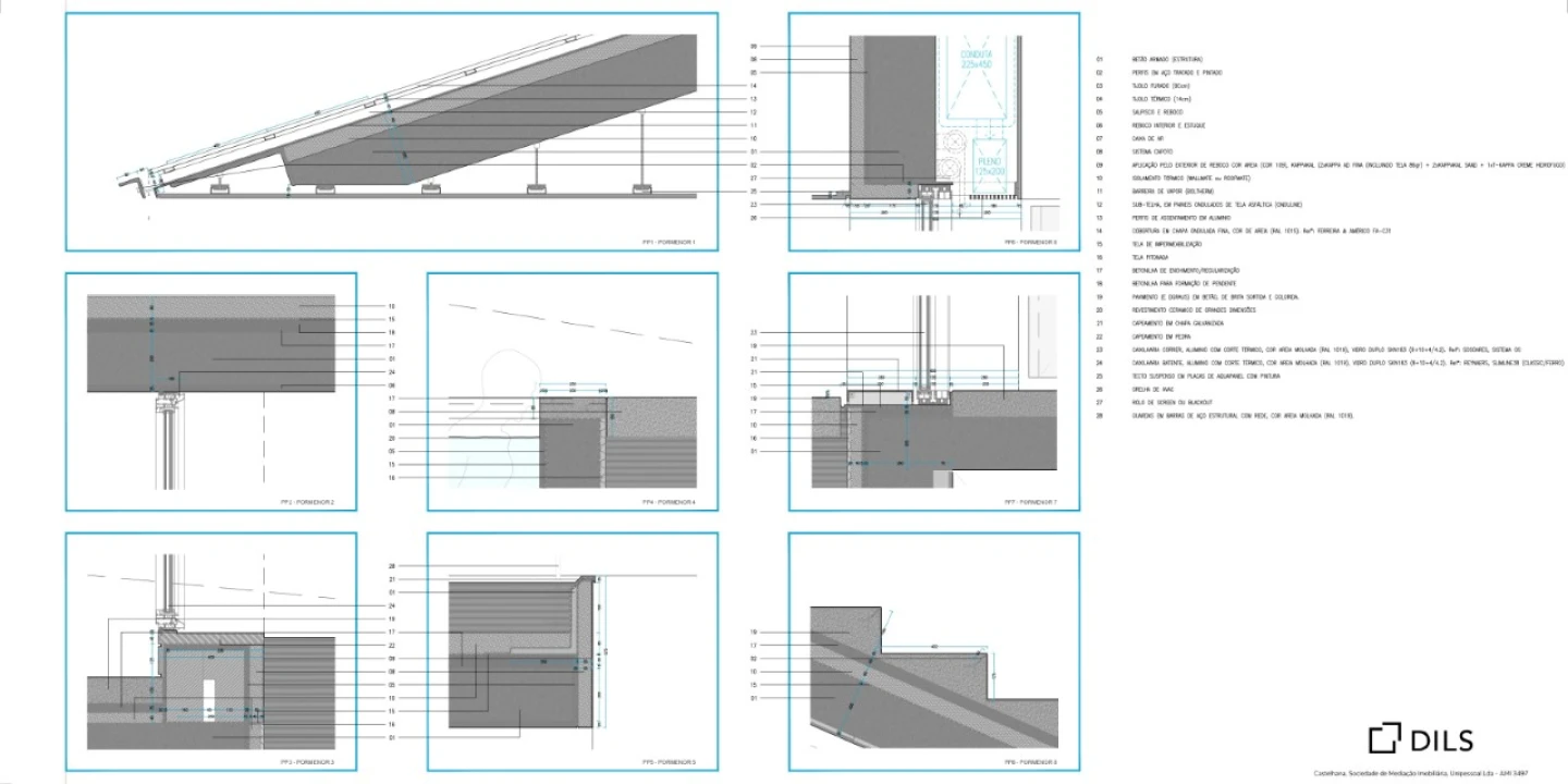 Terreno para Venda em Comporta Planta 9