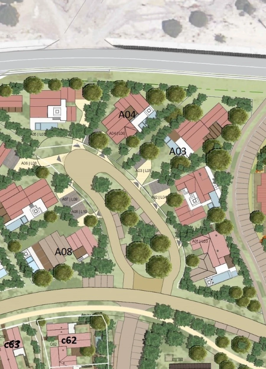 Terreno para Venda em Comporta Planta 1