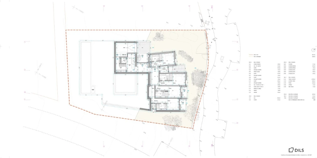 Terreno para Venda em Comporta Planta 2