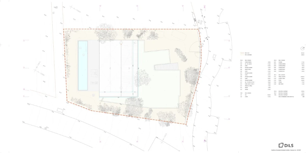 Terreno para Venda em Comporta Planta 4