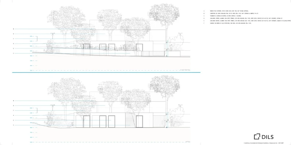 Terreno para Venda em Comporta Planta 5
