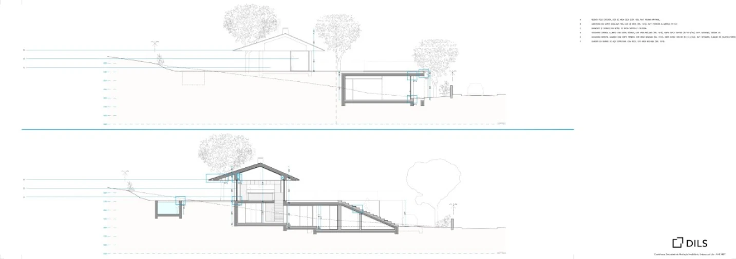 Terreno para Venda em Comporta Planta 8