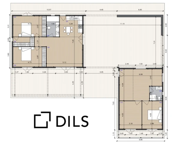 Terreno para Venda em Abela Planta 1