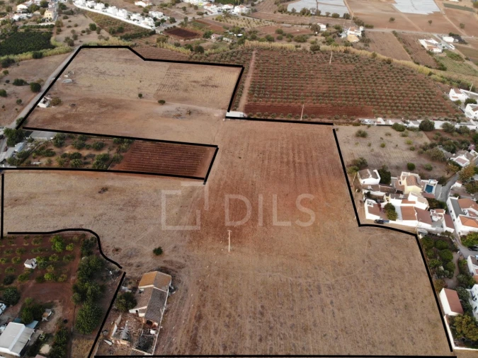 Terreno para Venda em Vila Nova de Cacela Foto 1