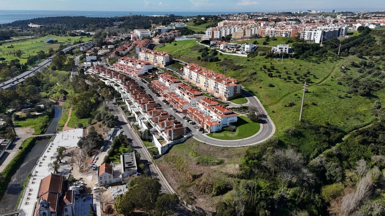 Terreno para Venda em Carnaxide e Queijas Foto 17