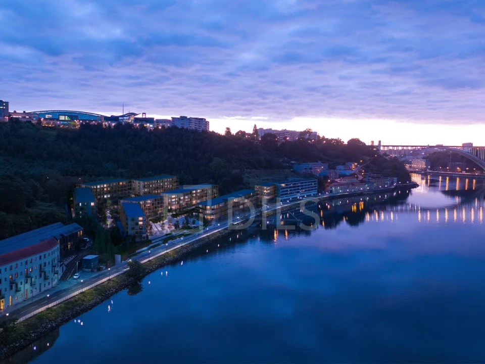 Apartamento T1 para Venda em Santa Marinha e São Pedro da Afurada Foto 36