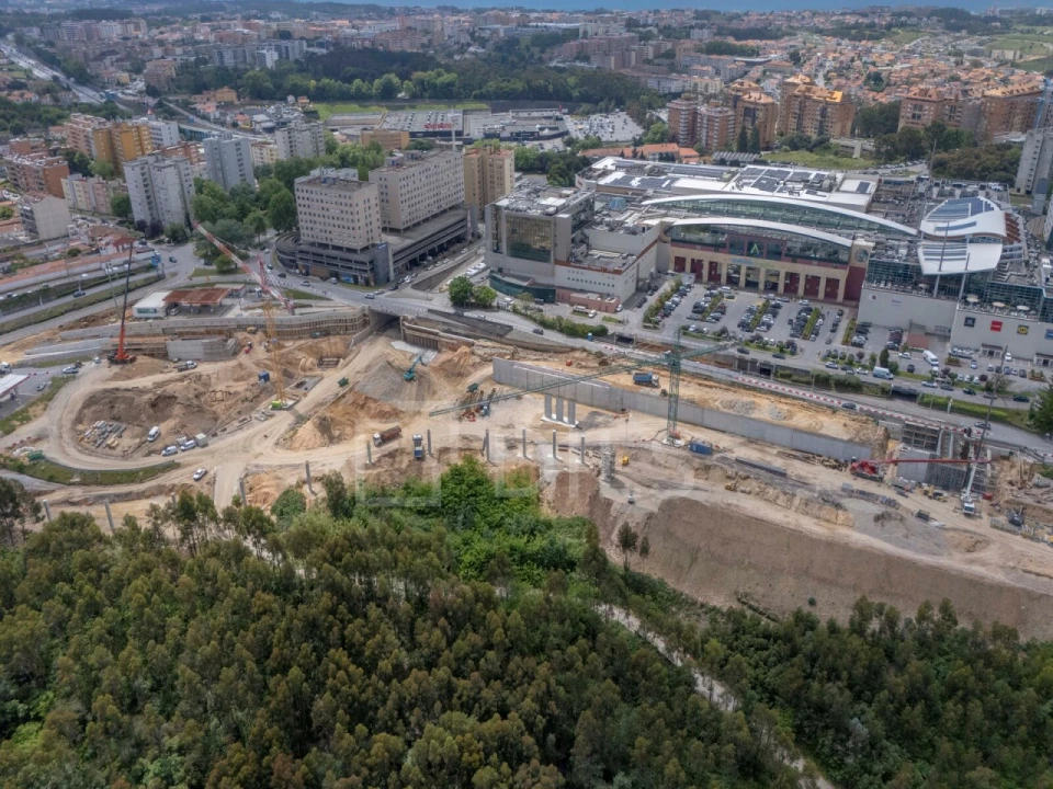 Apartamento T1 para Venda em Santa Marinha e São Pedro da Afurada Foto 43