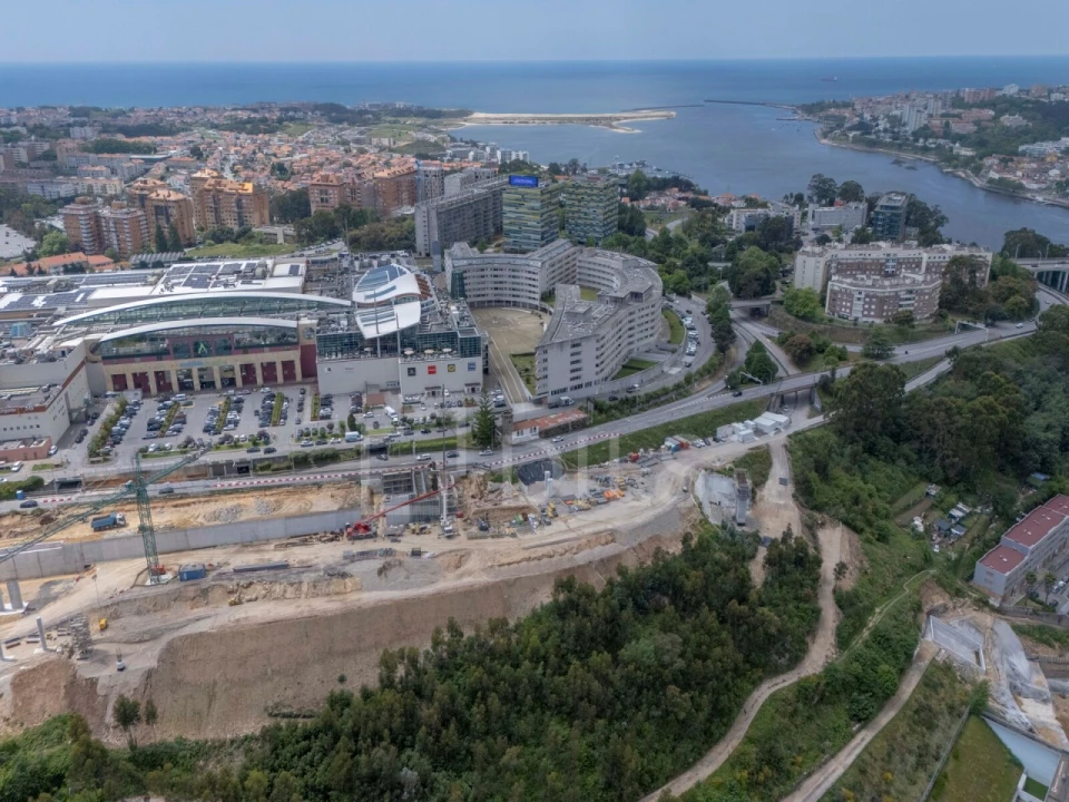Apartamento T1 para Venda em Santa Marinha e São Pedro da Afurada Foto 46