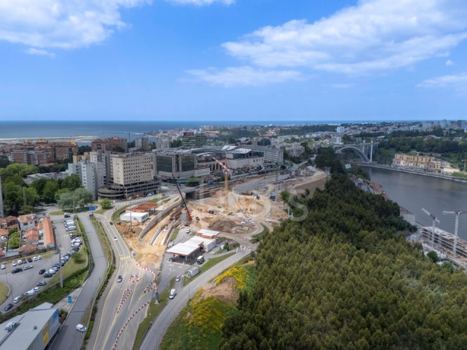 Apartamento T1 para Venda em Santa Marinha e São Pedro da Afurada Foto 53