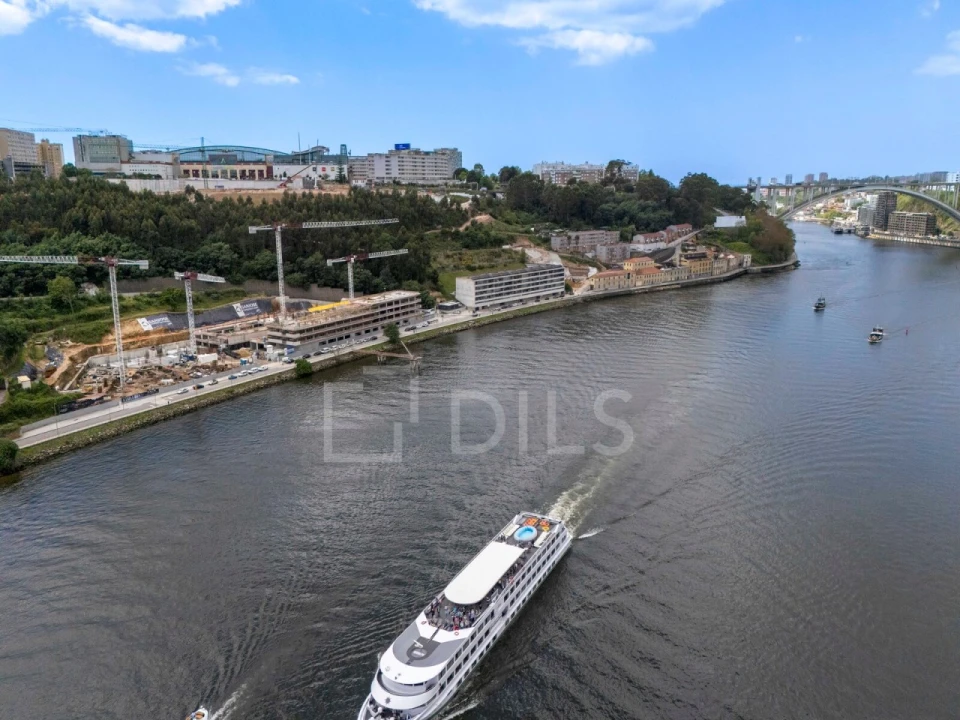 Apartamento T1 para Venda em Santa Marinha e São Pedro da Afurada Foto 54