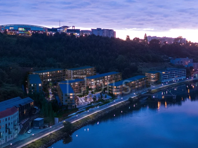 Apartamento T1 para Venda em Santa Marinha e São Pedro da Afurada Foto 37