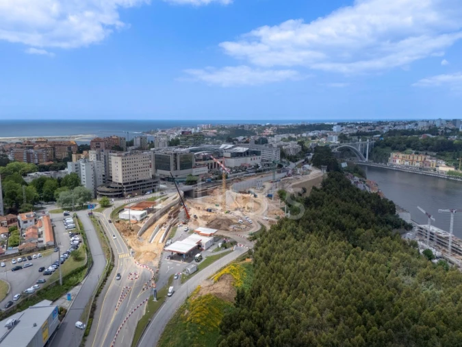 Apartamento T1 para Venda em Santa Marinha e São Pedro da Afurada Foto 53