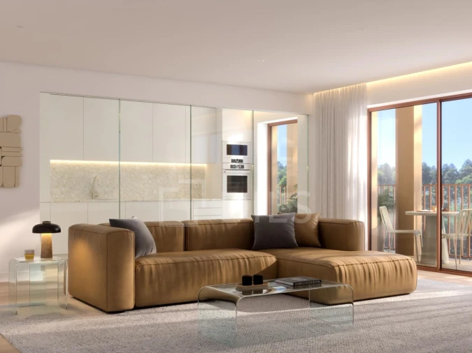 Apartamento T1 para Venda em Santa Marinha e São Pedro da Afurada Foto 4
