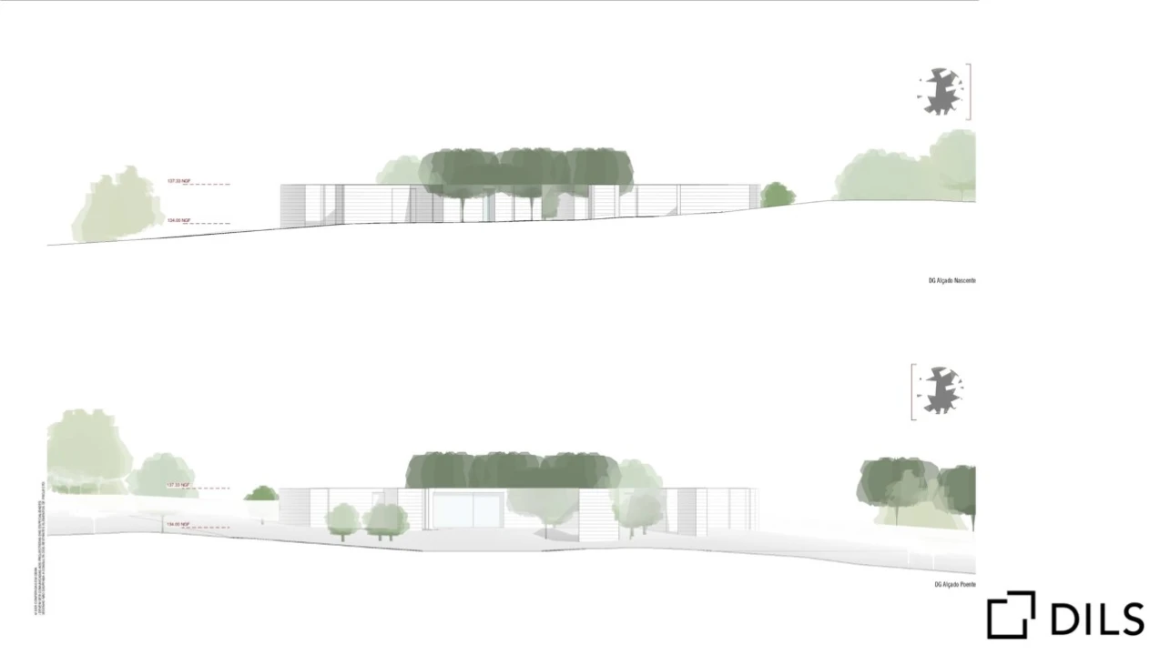 Terreno para Venda em Melides Planta 4