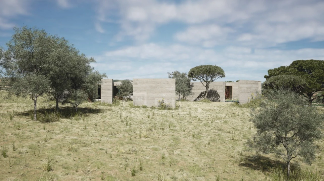 Terreno para Venda em Melides Foto 17