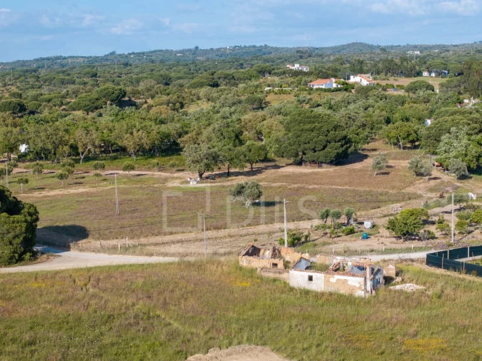 Terreno para Venda em Melides Foto 27